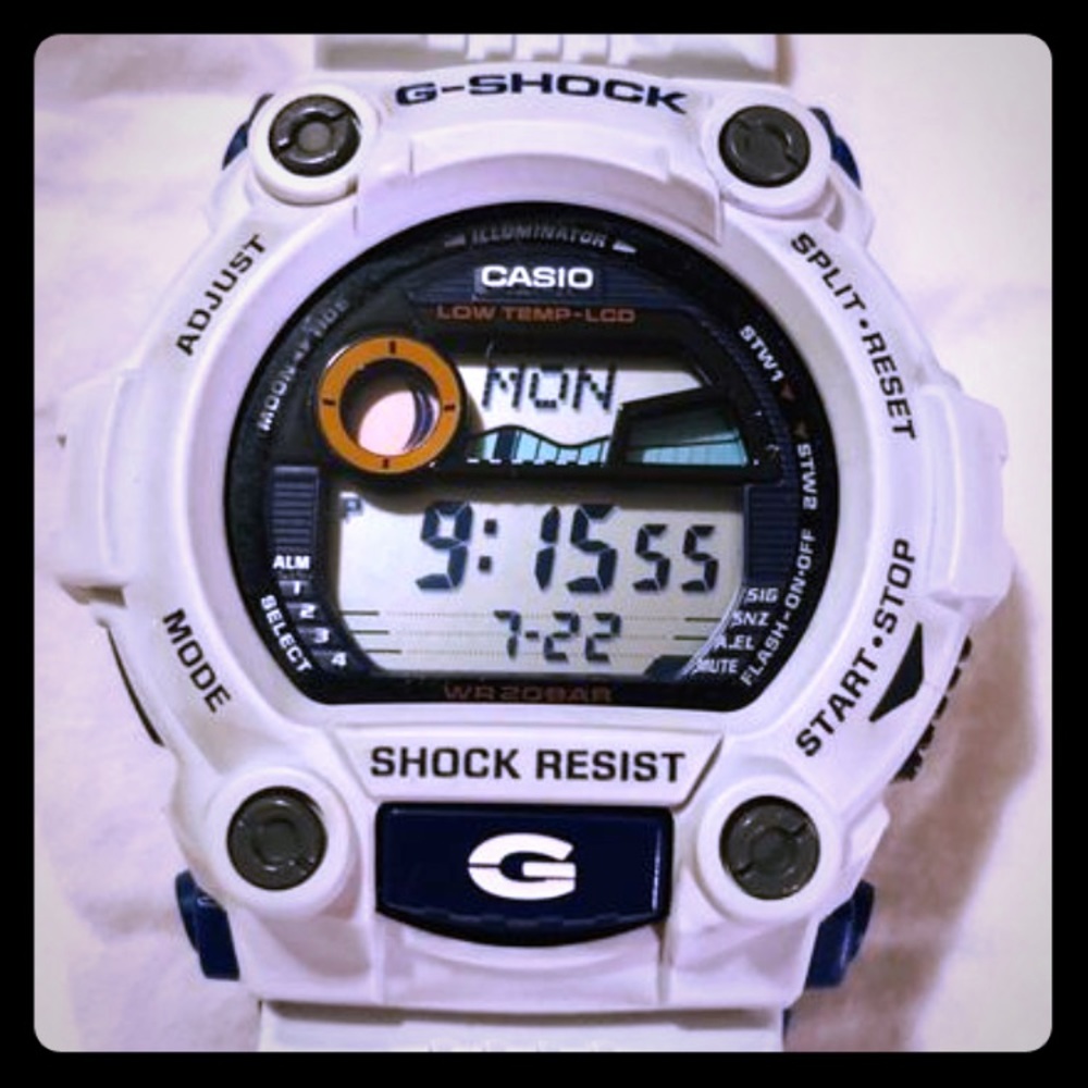 G Shock
